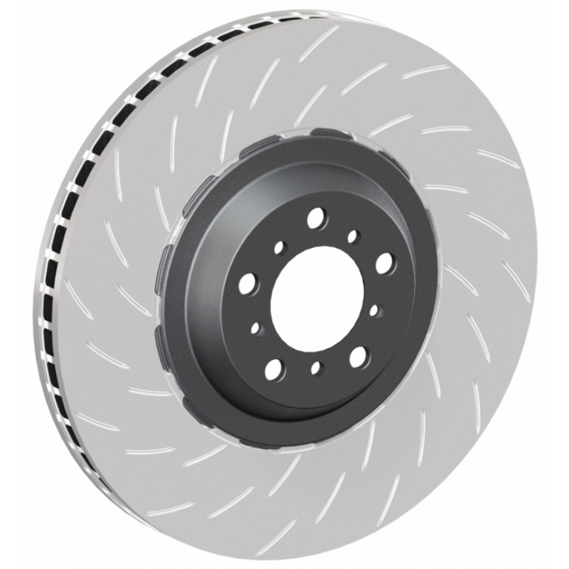 Race brake disc - SLOTTED V3 front disc assembly
BMW M2 Competition F87 / F8x M2/M3/M4 F-Series F80